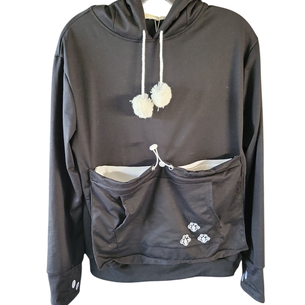 NWT Bombaxceiba Pet Hoodie. Size S - Picture 2 of 8